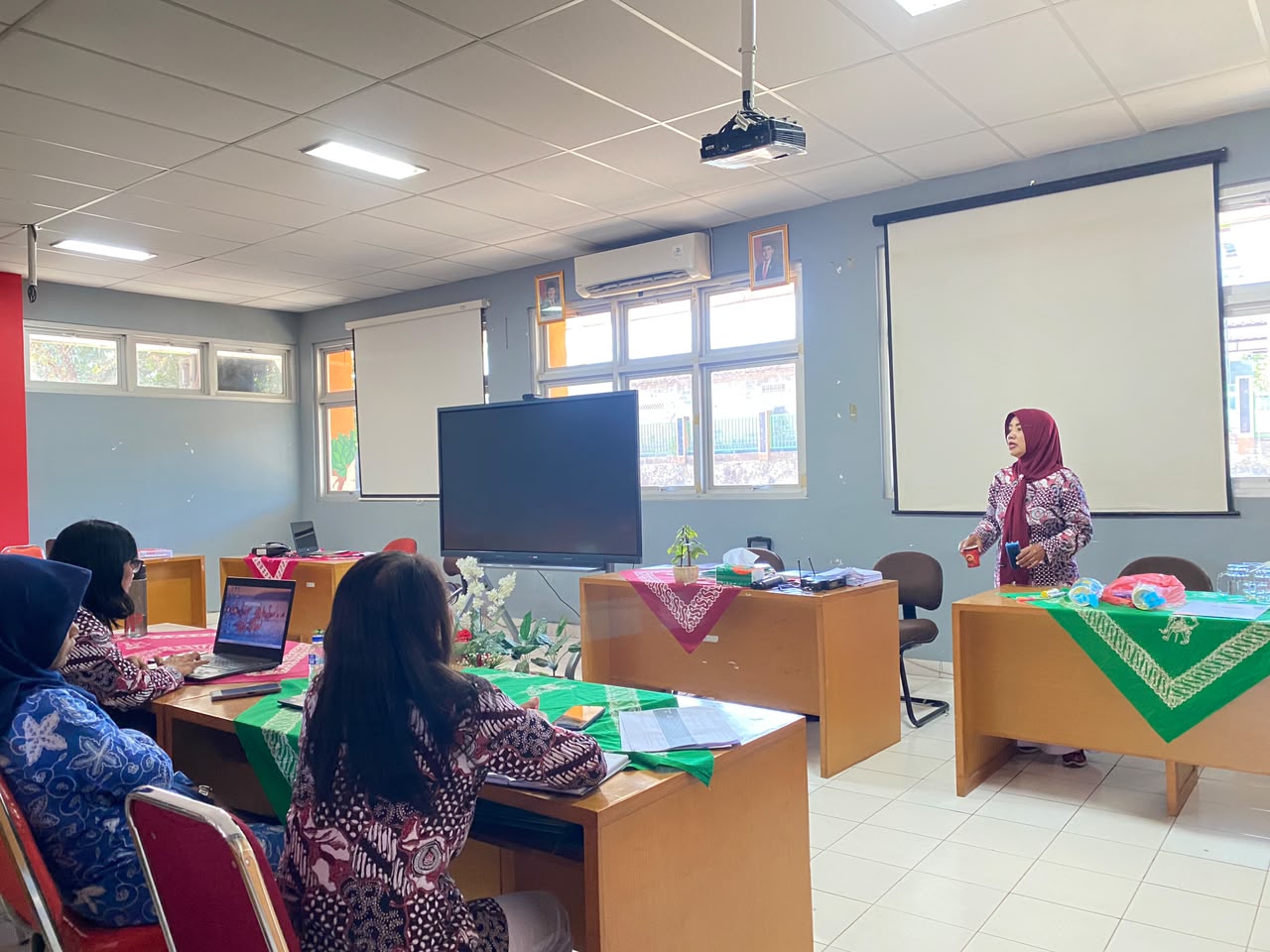 Hari Belajar Guru: Penanganan Konflik dan Masalah pada Perkembangan Anak
