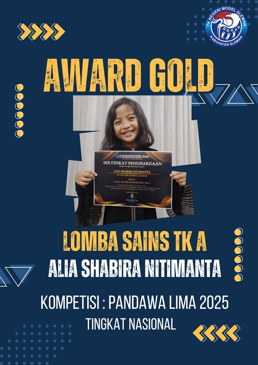 AWARD GOLD